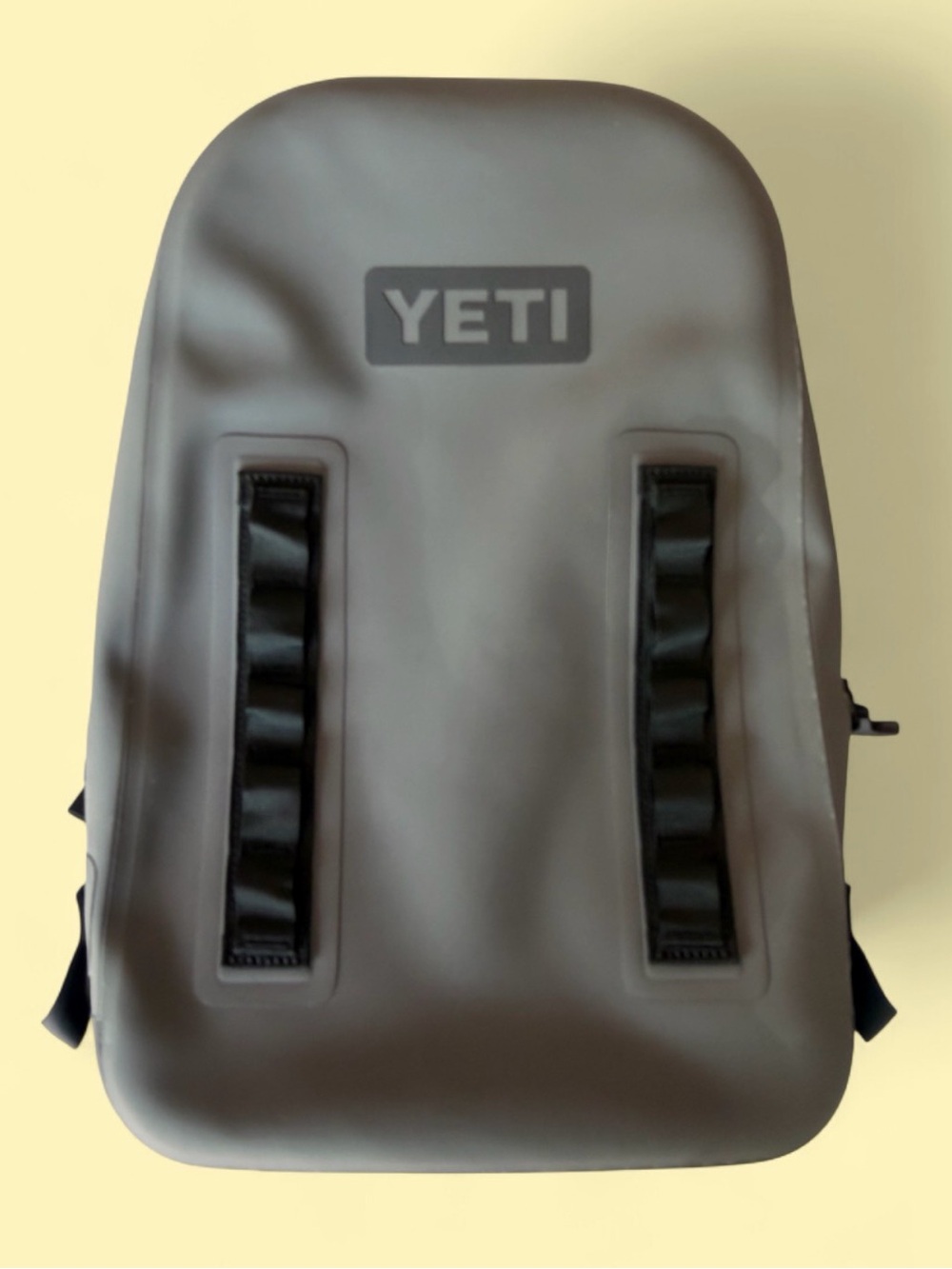 YETI Panga 28 Airtight Waterproof Submersible Backpack.